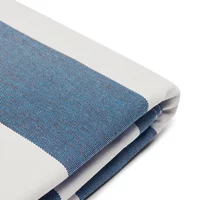 Fatboy Fatboy - Outdoor Bezug für Original Sitzsack, ocean blue gestreift