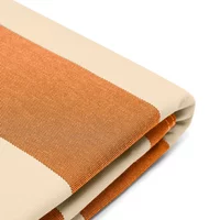 Fatboy Fatboy - Outdoor Bezug für Original Sitzsack, orange creme gestreift