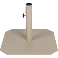 Zuiver Zuiver - Sunbrella Sunshine Base, brown rice