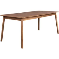 Zuiver Zuiver - Glimps Ausziehbarer Tisch, 180 / 240 x 90 cm, walnuss