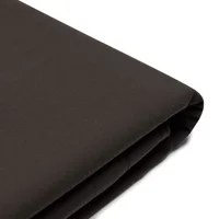 Fatboy Fatboy - Bezug für Original Canvas Sitzsack, black licorice