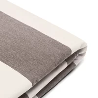 Fatboy Fatboy - Outdoor Bezug für Original Sitzsack, kakao gestreift