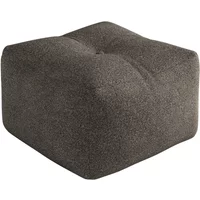 Karup Karup - Buddy Kids Pouf, 50 x 50 cm, mellow brown (642)