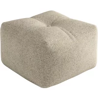 Karup Karup - Buddy Kids Pouf, 50 x 50 cm, warm sand (641)