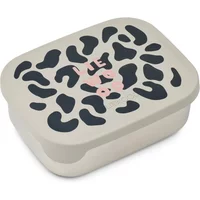 LIEWOOD LIEWOOD - Arthur Lunchbox mit Deckel, mega leo / mist