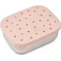 LIEWOOD LIEWOOD - Arthur Lunchbox mit Deckel, mini cherry heart / rosey