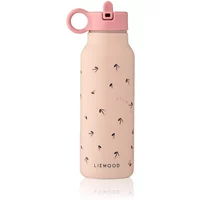 LIEWOOD LIEWOOD - Falk Wasserflasche, 350 ml, Mini Cherry heart / rosey