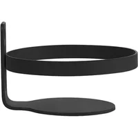 blomus Blomus - Sono Wandhalterung, schwarz