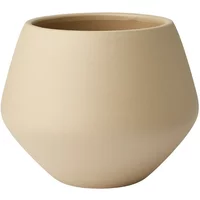 Bolia Bolia - Grove Blumentopf Ø 19 cm, sand