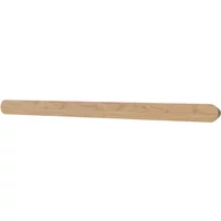 Bolia Bolia - Nob Wandgarderobe 107 cm, Eiche dunkel geölt