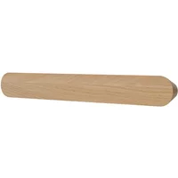 Bolia Bolia - Nob Wandgarderobe 50 cm, Eiche geölt