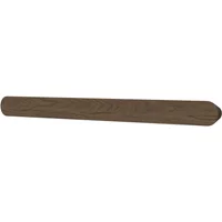 Bolia Bolia - Nob Wandgarderobe 78 cm, Eiche dunkel geölt