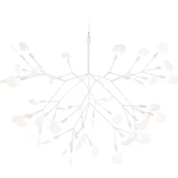Moooi Moooi - Heracleum II small Pendelleuchte, weiß
