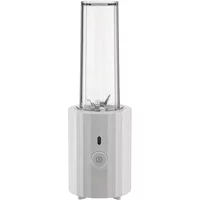 Alessi Alessi - Plissé Personal Mixer, weiß