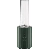 Alessi Alessi - Plissé Personal Mixer, grün