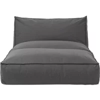 blomus Blomus - Stay Outdoor-Bett, 120 x 190 cm, coal