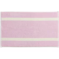Hay HAY - Stripe Badematte 50 x 80 cm, cool pink