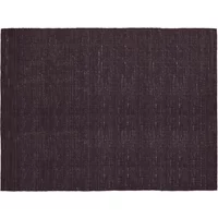 Hay HAY - Crayon Teppich, 300 x 400 cm, plum