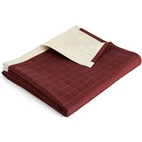 Hay HAY - Dori Tagesdecke, 195 x 245 cm, maroon