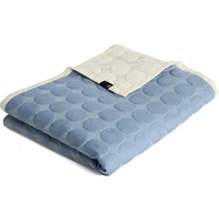 Hay HAY - Mega Dot Tagesdecke, 195 x 245 cm, dusty blue