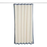 Hay HAY - Outiline Duschvorhang, cream/blue