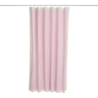 Hay HAY - Outiline Duschvorhang, pink/cream