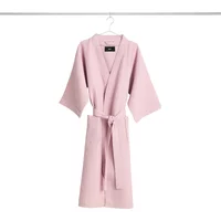 Hay HAY - Waffle Bademantel, cool pink