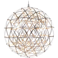 Moooi Moooi - Raimond II LED-Pendelleuchte, Ø 43 cm