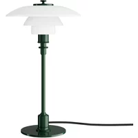 Louis Poulsen Louis Poulsen - PH 2/1 Glossy Tischleuchte, deep green