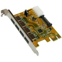 EXSYS EX-11094 PCI Express Karte 4x USB3