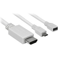 JOUJYE AVC 129 MHL/HDMI/MicroUSB Adapter