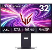 LG UltraGear 32GS95UV-B - OLED monitor - 32" - HDR