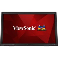 ViewSonic TD2423 - LED monitor - Full HD (1080p) - 24"
