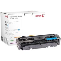 Xerox - cyan - compatible - toner cartridge (alternative for: HP CF411A)