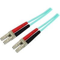 STARTECH.COM Aqua OM4 Duplex Multimode