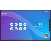 SMART Board GX (V3) Series - 75" LED-backlit LCD display - 4K - for interactive communication