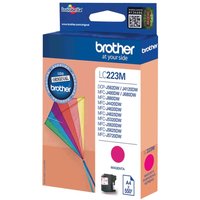 Click to view product details and reviews for Brother Lc223m Magenta Original Ink Cartridge. Click to view product details and reviews for Brother Lc223m Magenta Original Ink Cartridge.