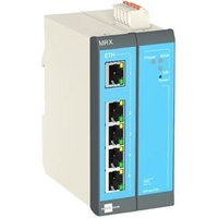 INSYS icom MRX2 modularer LAN-LAN-Router