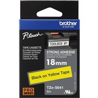 Click to view product details and reviews for Brother Tze S641 Laminated Tape 1 Cassettes Roll 18 Cm X 8 M. Click to view product details and reviews for Brother Tze S641 Laminated Tape 1 Cassettes Roll 18 Cm X 8 M.