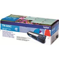 Click to view product details and reviews for Brother Tn325c Cyan Original Toner Cartridge. Click to view product details and reviews for Brother Tn325c Cyan Original Toner Cartridge.