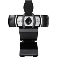 Logitech HD-WebCam C930e black retail