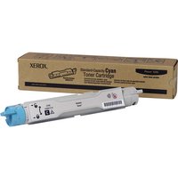 Xerox Phaser 6360 - cyan - original - toner cartridge