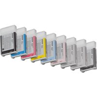 Epson T603B - magenta - original - ink cartridge