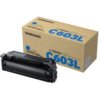 SAMSUNG CLT-C603L High Yield Cyan Toner