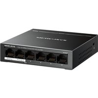 Mercusys MS106LP V1 - switch - 6 ports