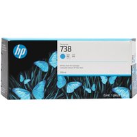 Click to view product details and reviews for Hp 738 Cyan Original Designjet Ink Cartridge. Click to view product details and reviews for Hp 738 Cyan Original Designjet Ink Cartridge.