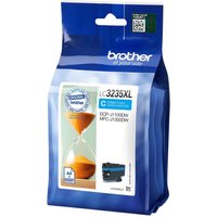 Click to view product details and reviews for Brother Lc3235xlc High Yield Cyan Original Ink Cartridge. Click to view product details and reviews for Brother Lc3235xlc High Yield Cyan Original Ink Cartridge.