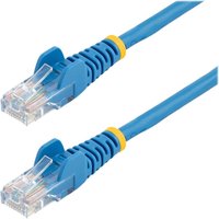 Click to view product details and reviews for Startechcom 5m Blue Cat5e Cat 5 Snagless Patch Cable 5 M Patch Cable 5 M Blue. Click to view product details and reviews for Startechcom 5m Blue Cat5e Cat 5 Snagless Patch Cable 5 M Patch Cable 5 M Blue.