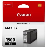 Canon PGI-1500 BK - black - original - ink tank