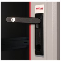 ROLINE 48,26cm Netzwerkschrank Bas 26HE